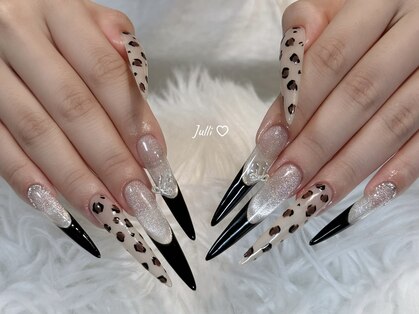 ジュリネイルスタジオ(Julli Nail Studio)の写真