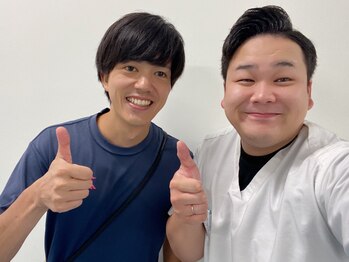 鴨島坂口整骨院/ご来院ありがとうございます♪