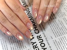ルラネイル(lula nail)/マグネットネイル¥8,800-