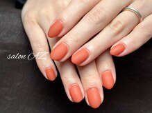 サロン エージー(salon AZ)/マットトップワンカラー