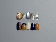 ツーバイマックスビューティー 吉祥寺(2by MAX BEAUTY)/アシメデザイン　マグネット