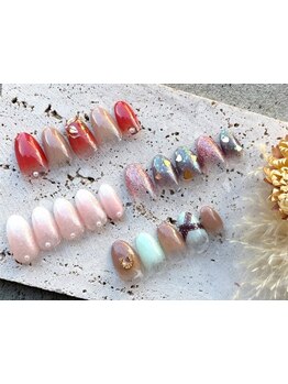 4000円以下のメニューがあるサロン