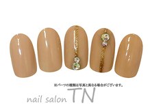 ティーエヌ イオン新潟青山店/12月季節の定額6900円コ―ス