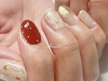 クリスマス×お正月