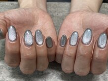 ナフ(naf)/マグネットネイル