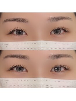 サクラブロウ 姫路(Sakura-blow)/大人気！パリジェンヌ