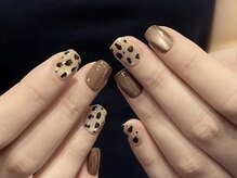 ナットナット 原宿 北参道(NutNut /)/持ち込みデザイン＊90分◇