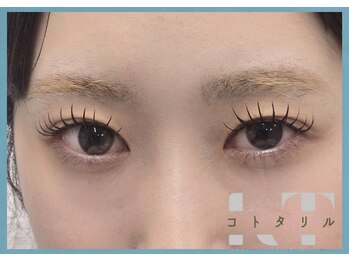 コトタリル/LEDマツエク