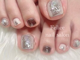 ニュアンス/クール/シェル