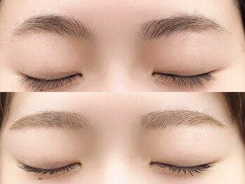 アルボーテ ルジェ 芦屋(Art BeAute' ROUGET)/眉毛カットでイメチェン!