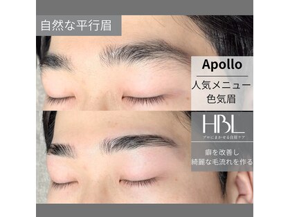 アポロ(Apollo)の写真