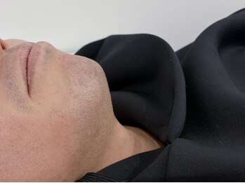 ミシル(Mishil)の写真/【サロン迷子のメンズ大歓迎!】大人気ひげ脱毛から韓国発の肌改善まで、多彩なMENUで清潔感アップ。