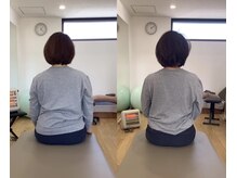 ランドル(rendre)/肩こり、背中の痛みの改善