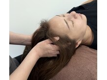 フェミューズアカサカ(FEMUSE AKASAKA)の雰囲気（頭皮疲れを本気リセット！脳疲労,眼精疲労,肩凝りなどに効果的♪）