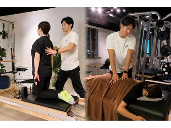 ドレンチワークス(drenchworks)の写真/「今年こそ変わりたい」を応援。
夏に向けた身体づくりを始めませんか?