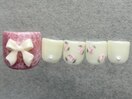 レースバラリボン¥8500