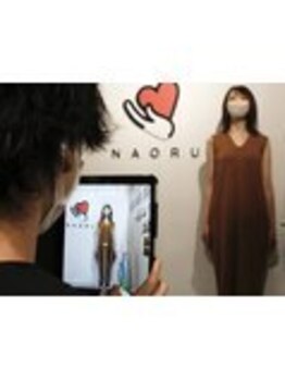 ナオル整体 関内院(NAORU整体)の写真/AI姿勢診断で身体の不調の根本にアプローチ！【全身フルコース整体/矯正】でその場しのぎの改善から脱却！