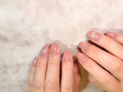 ミュウ ネイル(Myu nail)の写真