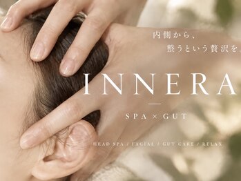 イネラ(INNERA)の写真/疲れた頭をほどく。頭・首・肩までじっくり。深い心地よさに包まれる、大人のためのドライヘッドスパ