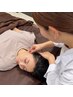 【 小顔×老け顔改善 】不要なしわや肌質ケアから若見えする小顔矯正￥13800→