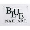 ブルーネイル(Blue Nail)ロゴ