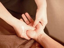 リラックス けやきウォーク前橋店/デスクワークなど手の疲れ☆