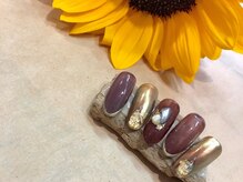 プリズム(PRISM)/ジェルネイルニュアンスネイル