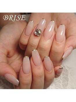 ブライズ(BRISE)/シアーネイル♪　
