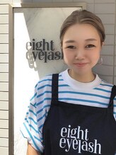 エイト アイラッシュ 中目黒店(eight eyelash) モリタ 