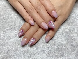 デザインネイル