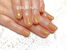 ビユビ ネイル(BIUBI NAIL)/BIUBI NAIL &nbsp;ビユビネイル