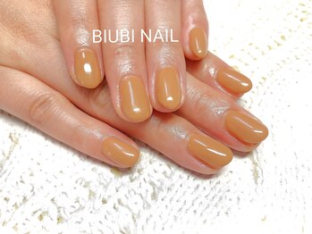 ビユビ ネイル(BIUBI NAIL)/BIUBI NAIL ビユビネイル