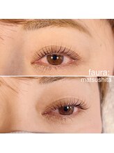 ファウラ(faura:)/パリジェンヌラッシュリフト