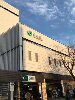 ARS 巣鴨/JR巣鴨駅