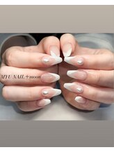 ミューネイル プラスムーン 桜本町店(MYU NAIL +moon)/