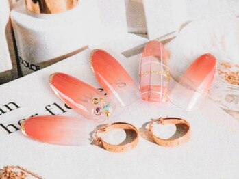 キュラス ネイルサロン(Culus nail salon)/ずっと定額☆シンプル