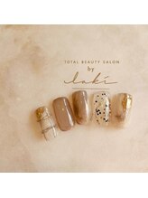 バイラキ(by laki)/【7月キャンペーンネイル】