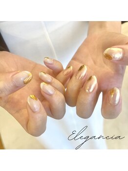 エレガンシア(Elegancia)/nuance design