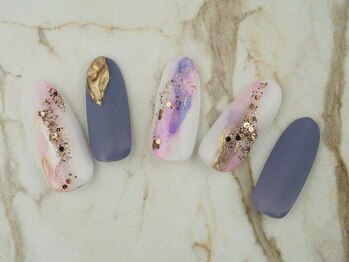 ネイルサロン ラグゼ(Nail salon Luxe)/今月のおすすめデザインコース