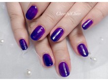 チアフルチア バイ リッチネイル(CheerfulCheer by Ricci nail)/