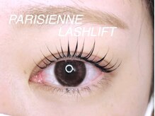 アイラッシュ バイ ヘアールーム(eyelash by Hair Room)/パリジェンヌ/まつ毛パーマ