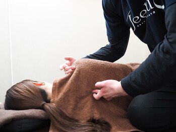 ジーブ(jeebu)/整体☆マッサージ☆ヘッドスパ