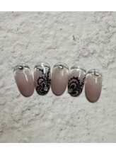 ユメ(YUME)/9月限定ネイル6500