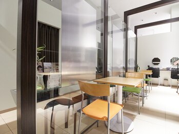 アイル イオン喜連瓜破駅前店/アフタードリンクサービスあり