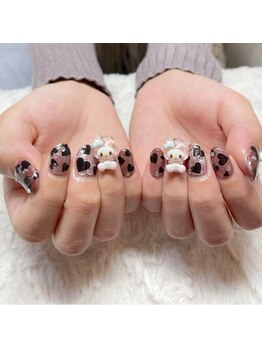 ソワ(sowa)/ハートネイル★