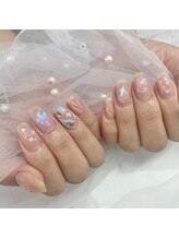アイリッシュネイル 久屋大通店(Irish Nail)/アートフリー