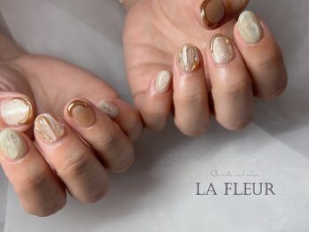 ラ フルール(La Fleur)/定額2Designselect ◆ La Fleur