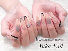 ユカネイル(Yuka Nail)の雰囲気（ちゅるん韓国デザインが得意♪）