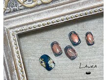 ローラポンポニー(Laura pomponnee)/rootsパラジェル/フィルイン