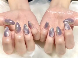 大人の秋冬ニュアンス♪